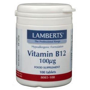 Vitamine B12 100 mcg