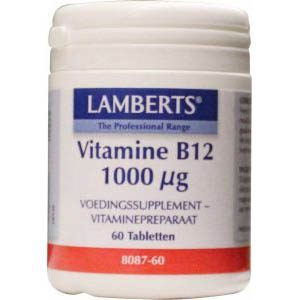 Vitamine B12 1000 mcg