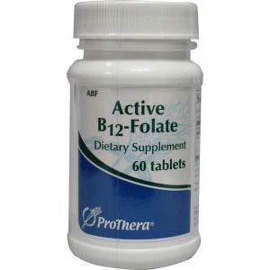 Vitamine B12 folaat actief