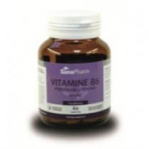 Vitamine B6 pyridoxine 20 mg