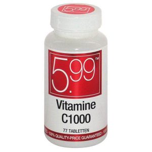 Vitamine C 1000 mg