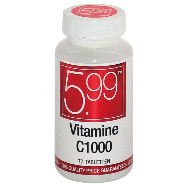 Vitamine C 1000 mg