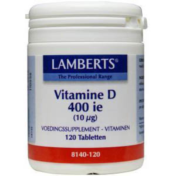 Vitamine D 400IE