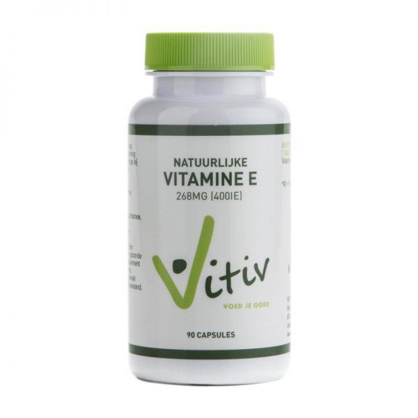 Vitamine E400