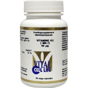 Vitamine K2 50 mcg