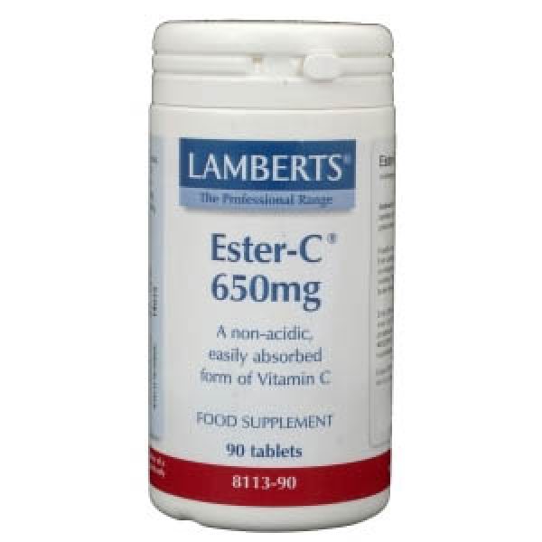 Vitamine ester C 650 mg