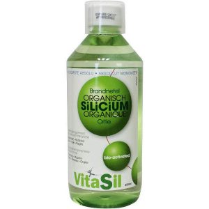 Vitasil Organisch Silicium Brandnetel 500ml