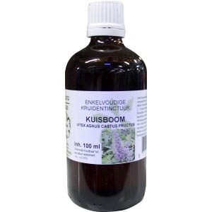 Vitex agnus castus fruct tinctuur bio