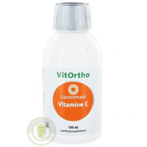 Vitortho Vitamine C Liposomaal 100ml