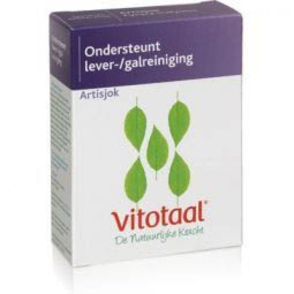 Vitotaal Artisjok