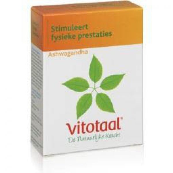 Vitotaal Ashwagandha