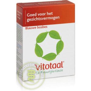 Vitotaal Blauwe Bosbes