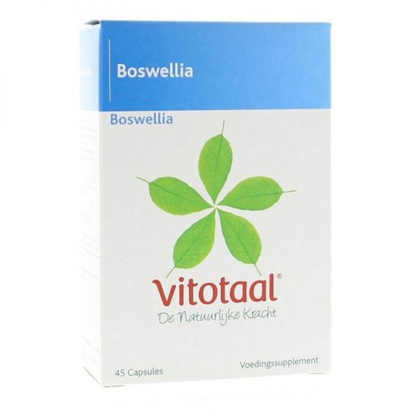 Vitotaal Boswellia Capsules