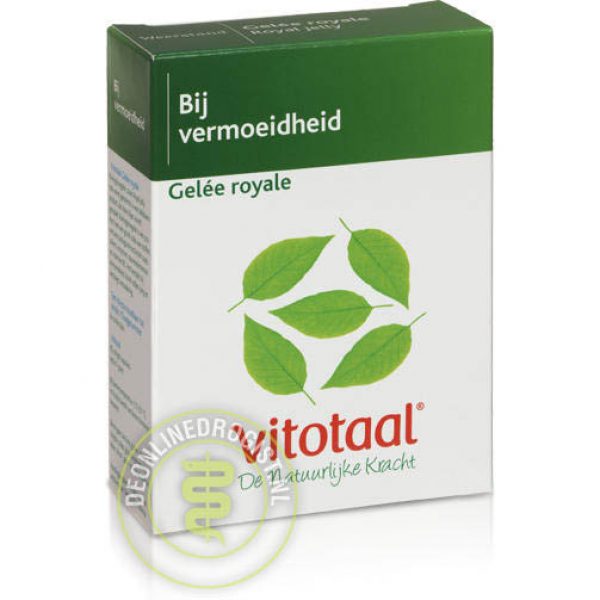 Vitotaal Gelee Royale