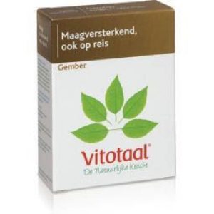 Vitotaal Gember