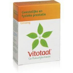 Vitotaal Ginseng