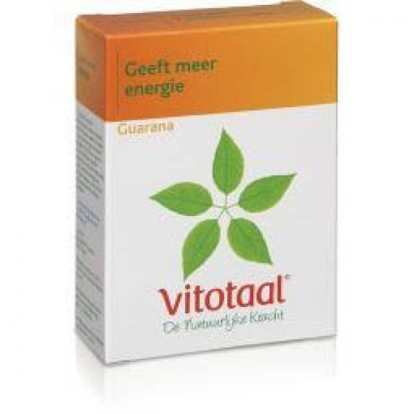 Vitotaal Guarana