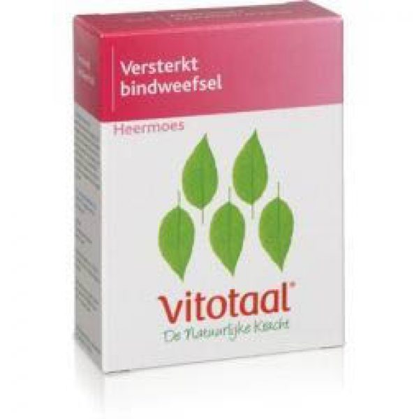 Vitotaal Heermoes