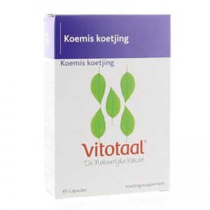 Vitotaal Koemis Koetjing