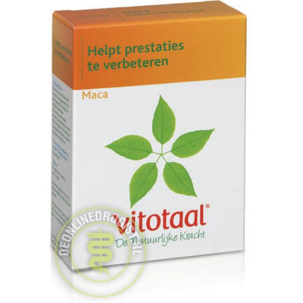 Vitotaal Maca