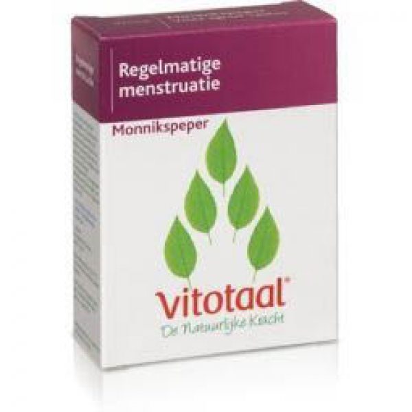 Vitotaal Monnikspeper