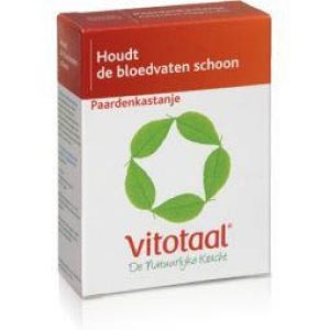 Vitotaal Paardenkastanje