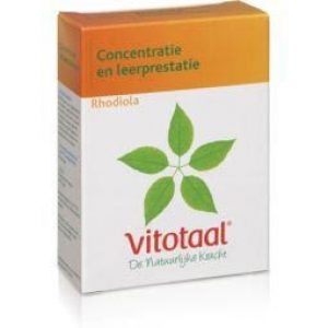 Vitotaal Rhodiola