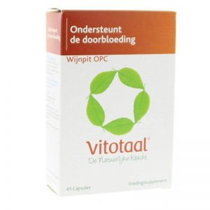 Vitotaal Wijnpit OPC