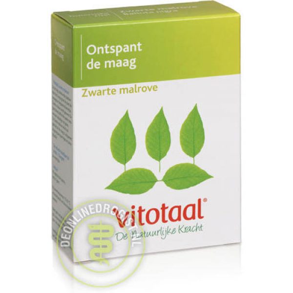 Vitotaal Zwarte Malrove