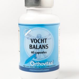 Vochtbalans