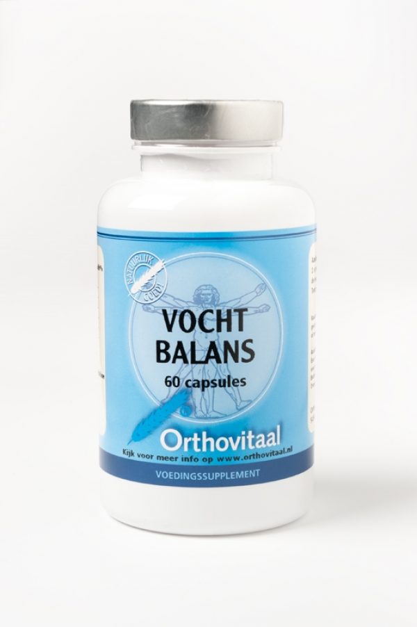 Vochtbalans