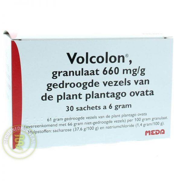 Volcolon Granulaat 660mg/g