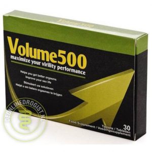 Volume500 Tabletten 30st