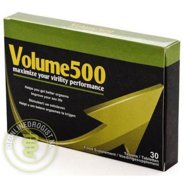 Volume500 Tabletten 30st