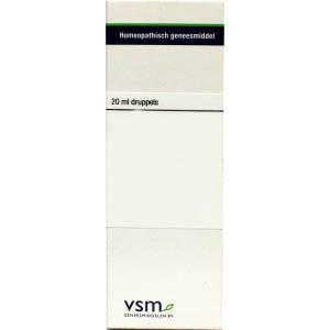 Vsm Aconitum Napellus D12 20ml