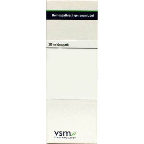 Vsm Aconitum Napellus D6 20ml