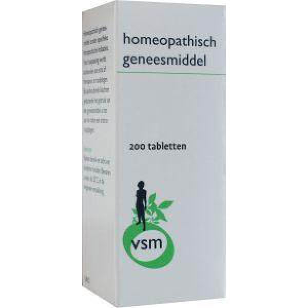 Vsm Aconitum Napellus D6 Tabletten 200st