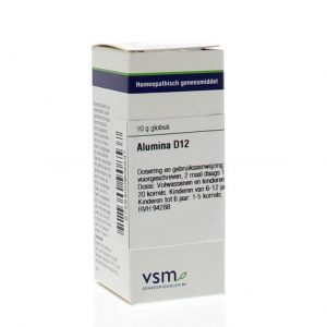 Vsm Alumina D12 10gr