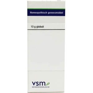 Vsm Antimonium Tartaricum D12 10gr