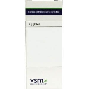 Vsm Arnica Montana 30K Globuli 80st