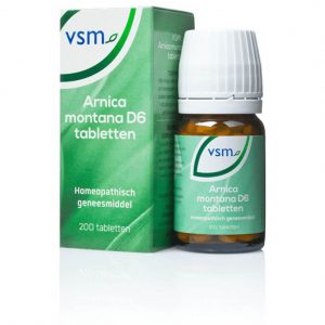 Vsm Arnica Montana D6 Tabletten