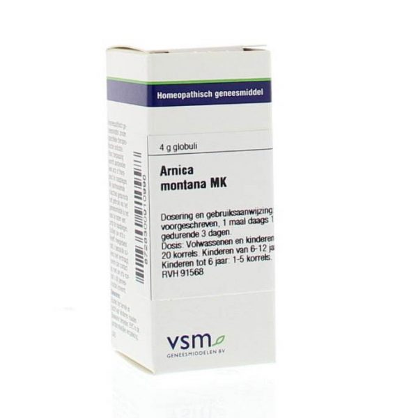 Vsm Arnica Montana MK Globuli 4G