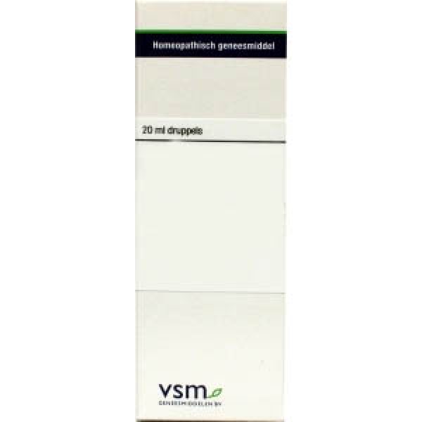 Vsm Arsenicum Iodatum D6 Druppels 20ml