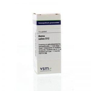 Vsm Avena Sativa D12 10gr