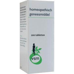 Vsm Avena Sativa D6 Tabletten 200st