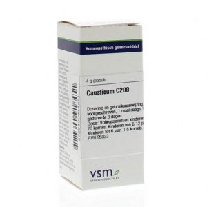 Vsm Causticum C200 4gr