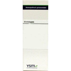 Vsm Cimicifuga Racemosa D4 20ml