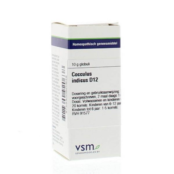 Vsm Cocculus Indicus D12 10gr