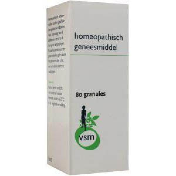 Vsm Colocynthis C30 Globuli 4G