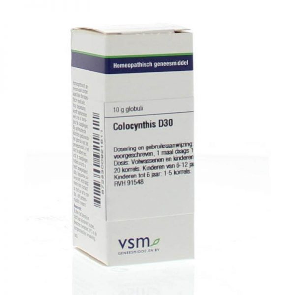 Vsm Colocynthis D30 10gr